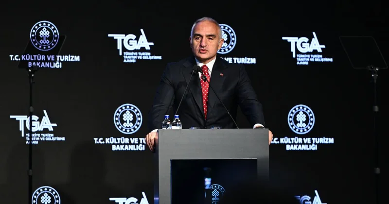 Bakan Ersoy: Türk dizileri, dünyanın en büyük Türkçe kursudur