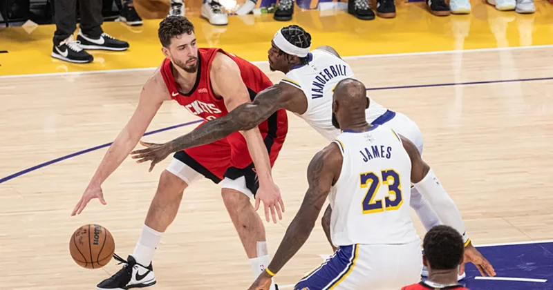 Alperen Şengün double double yaptı, Houston deplasmanda kazandı