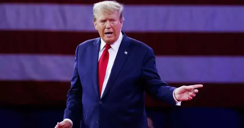 Trump: Nijerya nın kuzeybatısında DEAŞ hedeflerine yönelik saldırı düzenlendi