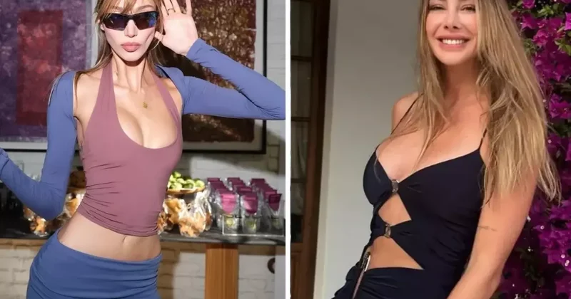 Haklarında yakalama kararı bulunan Şevval Şahin ve Şeyma Subaşı ndan kandil mesajı