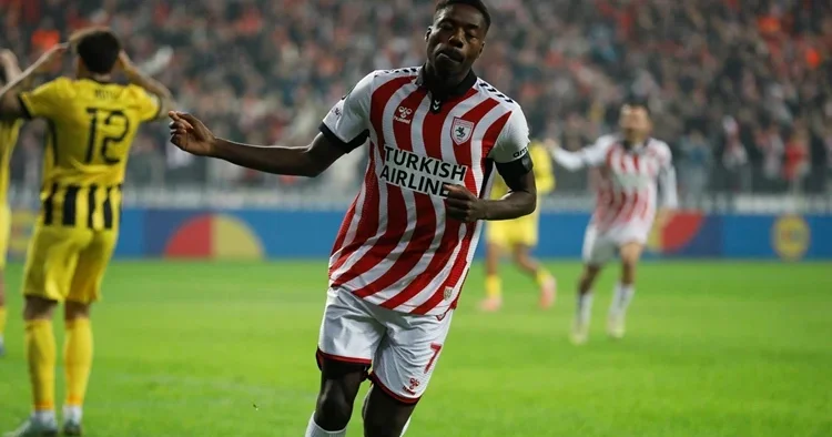 İşte Fenerbahçe de Musaba transferinin 10 sebebi!