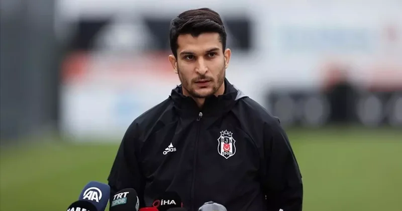Beşiktaş ta 22 yıllık dönem sona erdi! Necip ten ilk açıklama geldi