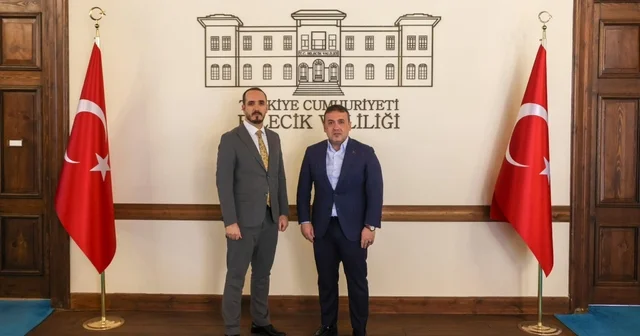 Bilecik İl Kültür ve Turizm Müdürü Bozkurt görevine başladı Bilecik Haberleri