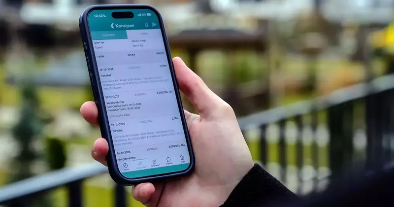 Konsiyon, Türkiye genelinde site yönetimini dijital hale getiriyor