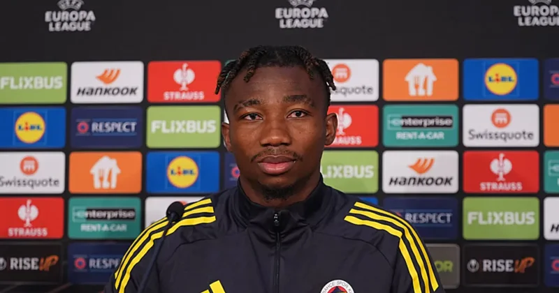 Dorgeles Nene: Babamı geri getirmek isterdim!