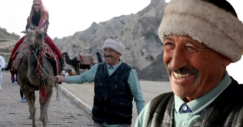 Cemalettin Yavuz un 9 Diliyle Kapadokya Tanıtımı