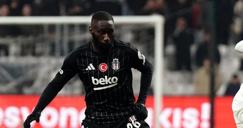 Eski Beşiktaşlı dan ayrılık kararı Futbol Haberleri