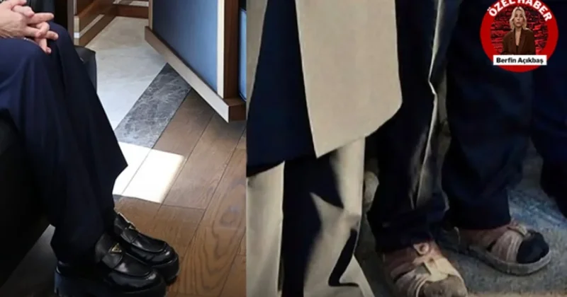 AKP li vekile Prada, şehit babasına Vatan Millet Sakarya Sözcü Gazetesi