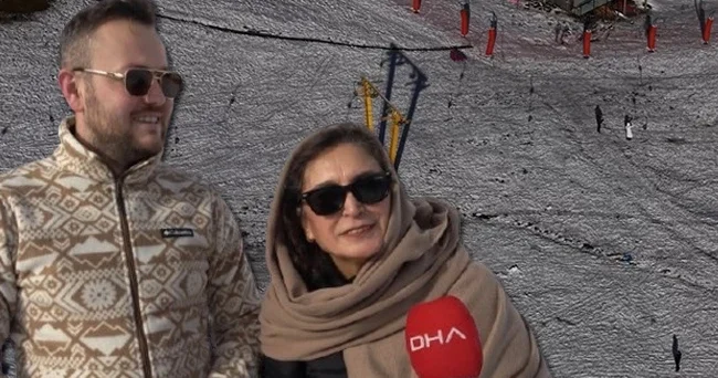 Beklenen kar yağmadı! Beyaz cennette gecikme oldu, eli kulağındadır