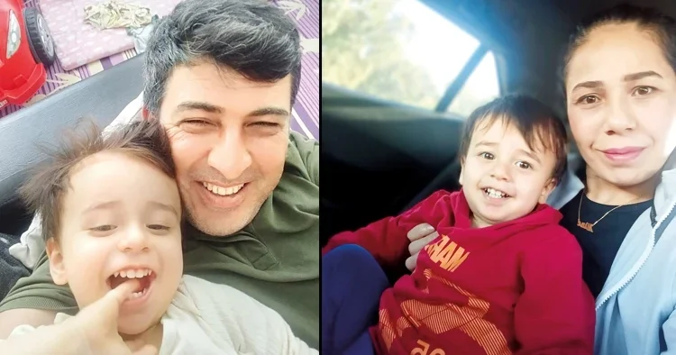 Alper’in gülüşünü ihmal mi soldurdu