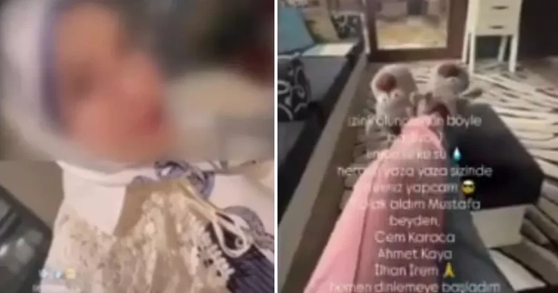 Görüntüleri elden ele dolaşıyor: Konya da vergi dairesinde çalışan kadınla ilgili bomba iddia