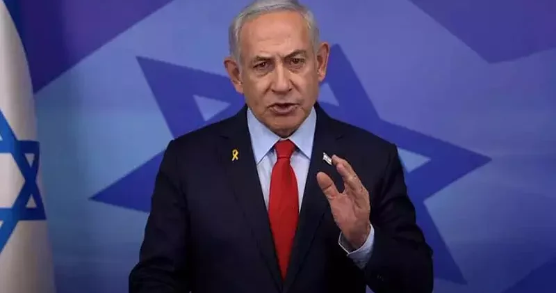 Netanyahu: İsrail, bağımsız silah sanayisi geliştirmek için 110 milyar dolar harcayacak