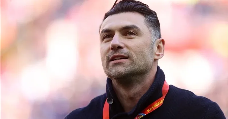 Burak Yılmaz ın yıldızı Galatasaray maçında yok: TFF açıkladı