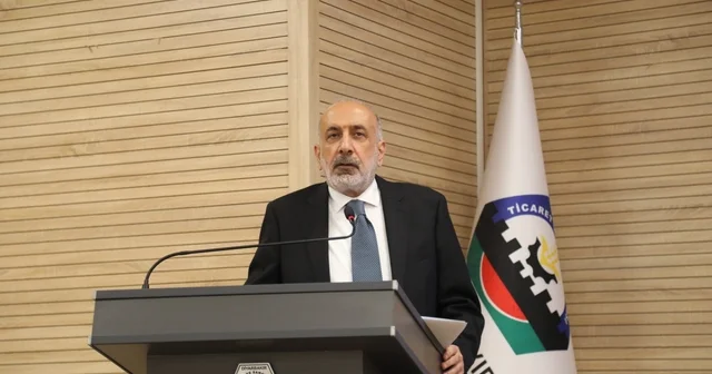 DTSO Başkanı Kaya dan gündeme ilişkin açıklama Diyarbakır Haberleri