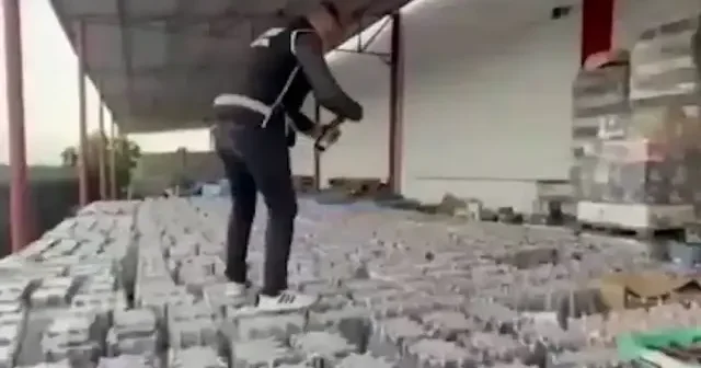 81 ilde sahte ve kaçak içki operasyonu: 171 şüpheliye işlem yapıldı VİDEO İZLE