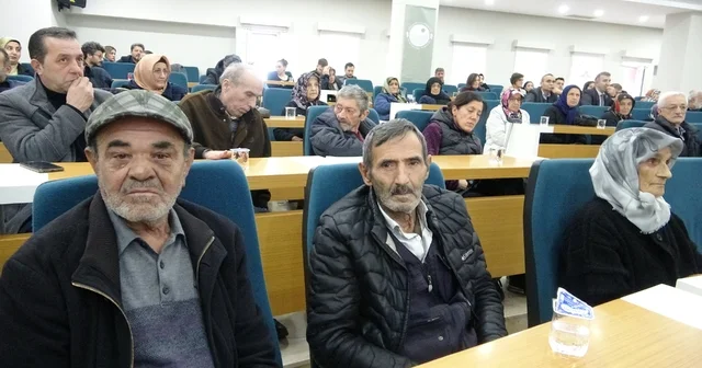 Yaşlı nüfusu yüksek olan Giresun da yaşlılara yönelik akıllı bileklik uygulaması başladı Giresun Haberleri