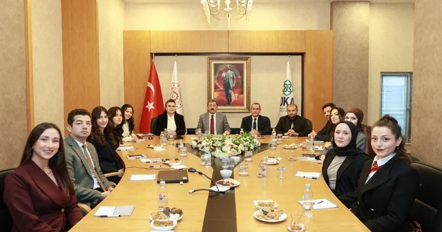 Kadın Mühendis Okulu ile sanayiye kadın eli değiyor Samsun Haberleri