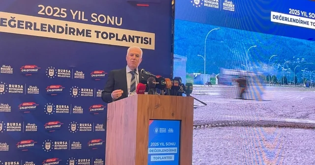 Bursa Büyükşehir 2025 te çiftçiyi yalnız bırakmadı Bursa Haberleri