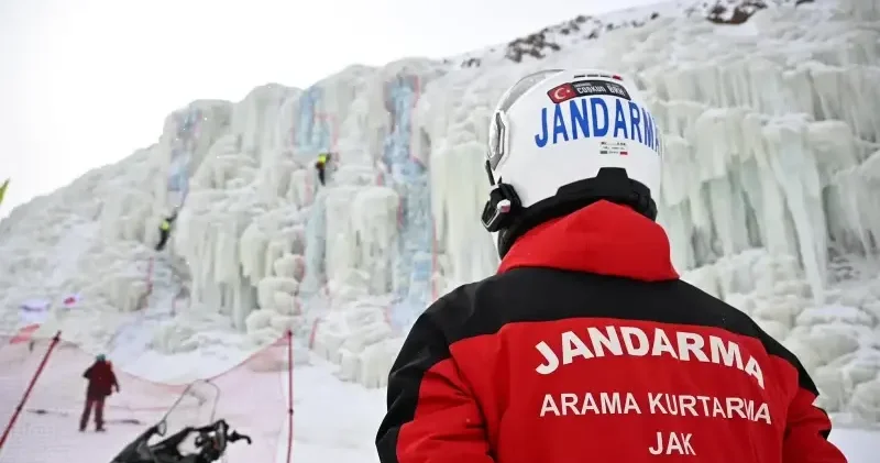 Sezonun açıldığı Palandöken de JAK tan görev başındayız mesajı Gündem Haberleri
