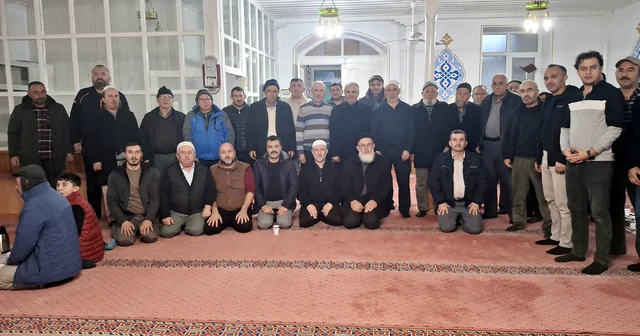 Beypazarı nda sabah namazı buluşmaları sürüyor Ankara Haberleri