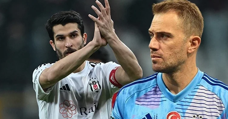 Beşiktaş tan Necip Uysal ve Mert Günok için kadro dışı kararı!