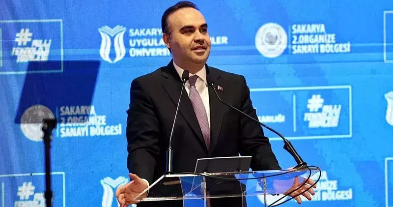 Bakan Kacır: Türkiye’yi dünyada söz sahibi konuma taşıdık