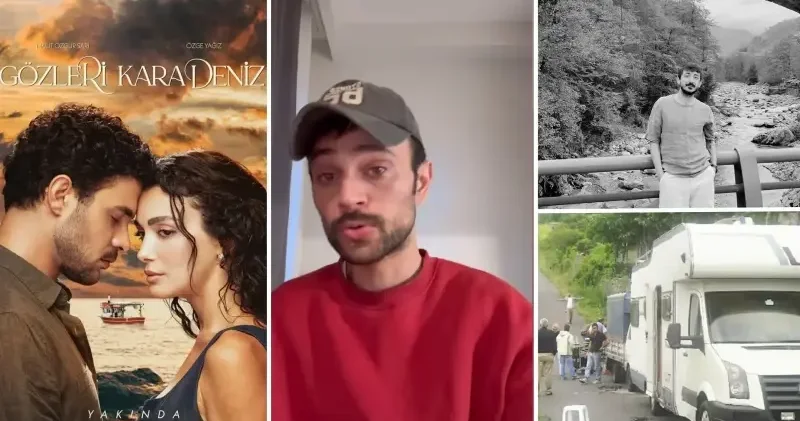 Gözleri Kara Deniz setinde korkunç olay: Setin karavan şoförü kafatası kırılana kadar dövülerek öldürüldü Politika Haberleri