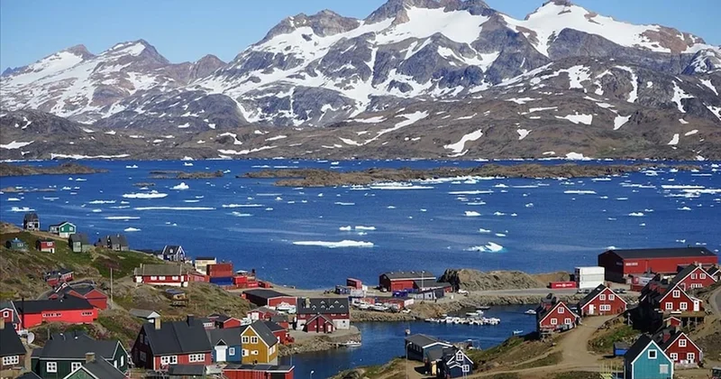 Trump Grönland e temsilci atadı! Peki ticaretin yol haritası değişecek mi? Sözcü Gazetesi