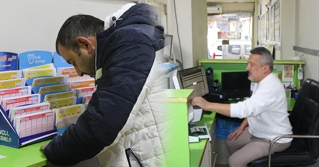 Süper Loto’da 6 bildi 105 milyon TL lik ikramiyeyi kazandı! Dev ikramiye o ilimize çıktı! Kendisi buraya geldi çok mutluydu