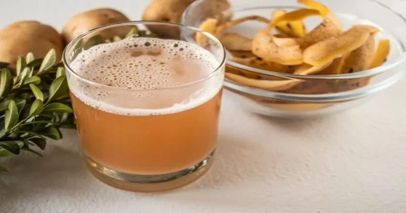 Yaşlanmaya çiğ patates suyuyla meydan okuyun: Kozmetiklere servet harcamayın