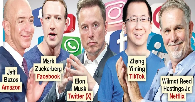 Amerikalı devlere dijital kıyağı Sözcü Gazetesi