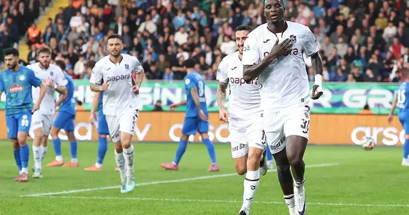 Onuachu: En güzel an kupa kazanmak