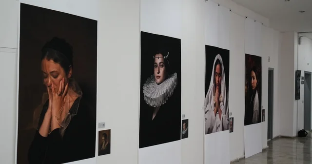 Fotoğraf ile resim arasındaki özgün köprü Erzurum Haberleri