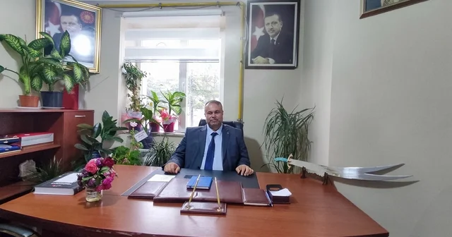 Başkan Önür den CHP li Çifteler Belediyesi ne kandil eleştirisi Eskişehir Haberleri