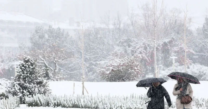 İstanbul’a kar yağacak mı, ne zaman yağacak? Yılbaşında kar yağar mı?