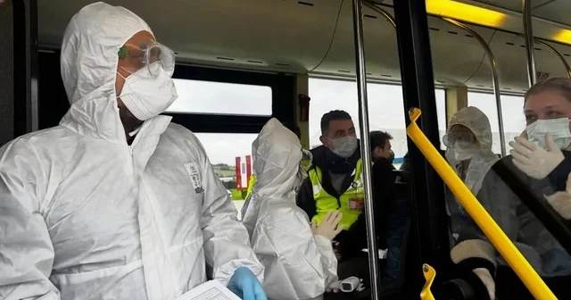 Sinop ta acil durum hazırlığı gerçekleştirildi Sinop Haberleri