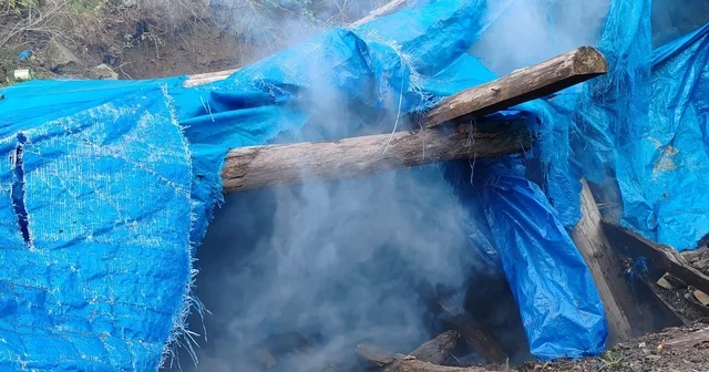 Zonguldak ta 19 kaçak maden ocağı imha edildi Zonguldak Haberleri