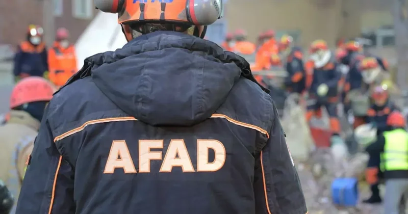 AFAD, 473 sözleşmeli personel alımı yapacak