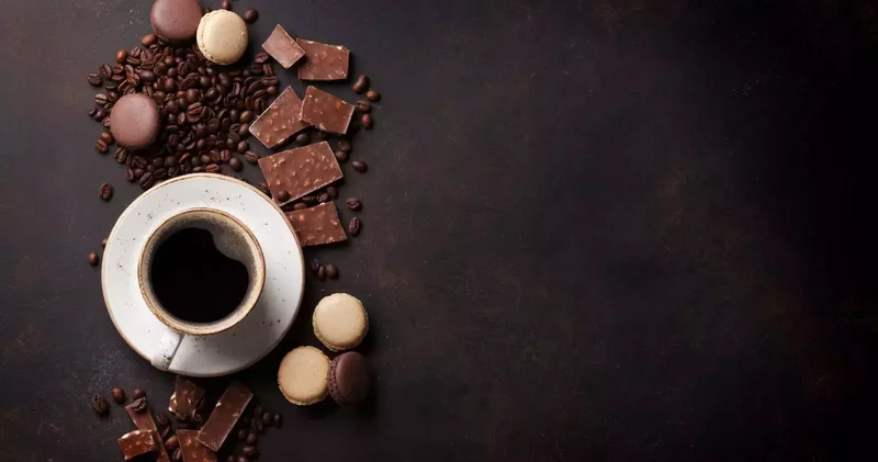 ‘Kahveyle tüketilen çikolata vücutta histamin patlamasına neden oluyor’