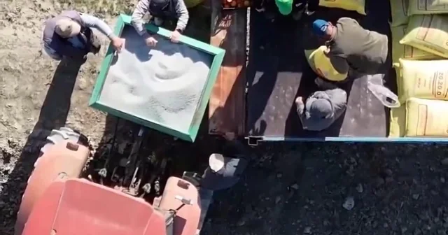 Çanakkale de 21 bin 600 dekar mera alanı ıslah edildi Çanakkale Haberleri