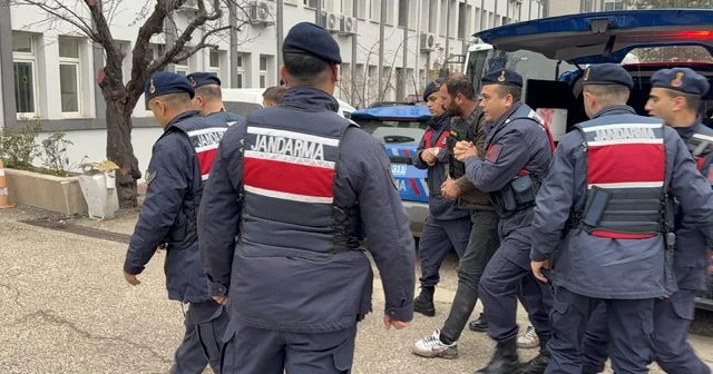 2 kişinin ölümüne sebep olan zanlılar adliyede Tokat Haberleri