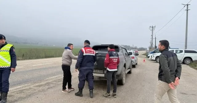 Bilecik te hayvan nakillerine sıkı denetim Bilecik Haberleri