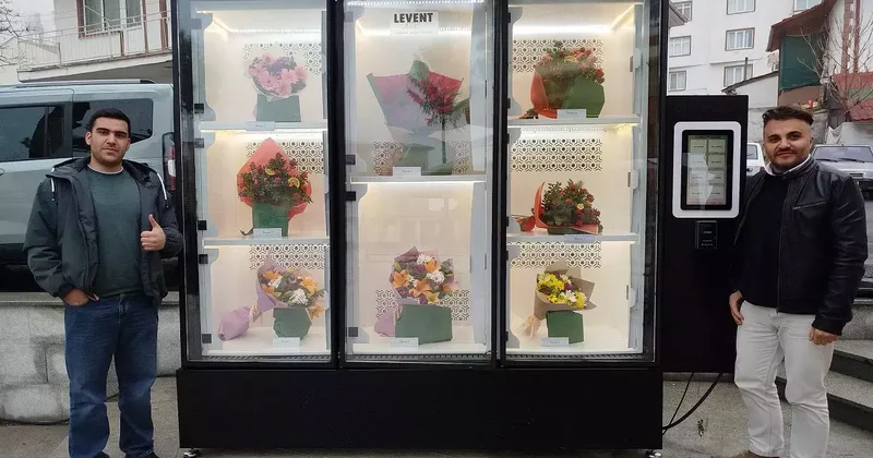 Haymana da seralarda termal su destekli çiçek yetiştirilecek