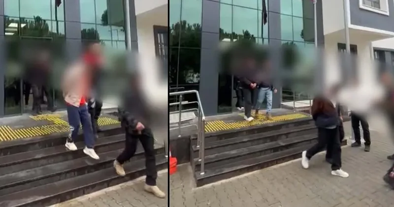 Eylem hazırlığındaki suç örgütüne operasyon: 6 şüpheli tutuklandı