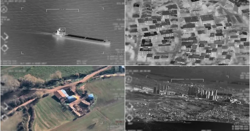 SİHA’ların milli ‘gözleri’ farklı görevler için de hazır