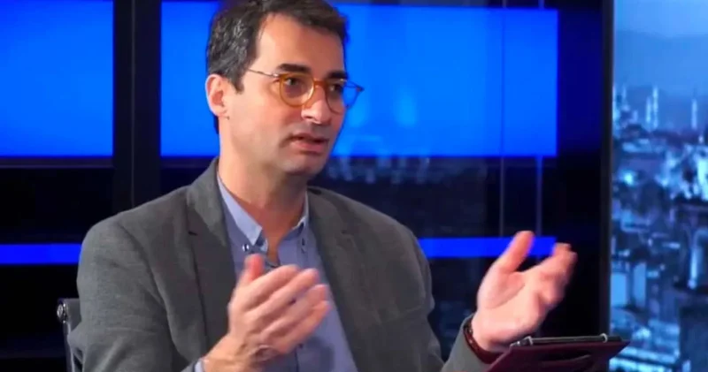 Barış Terkoğlu gözaltı sürecini anlattı: Aramayın başka yerde diyerek jandarmaya konum attım