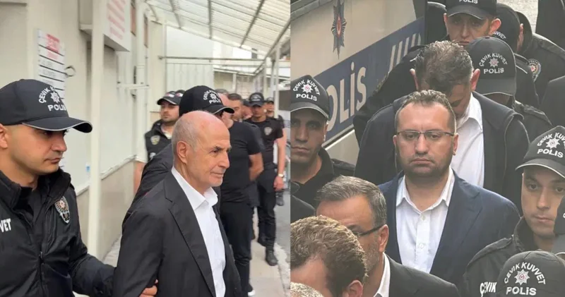 İçişleri Bakanlığı açıkladı: 5 CHP li belediye başkanı görevden alındı