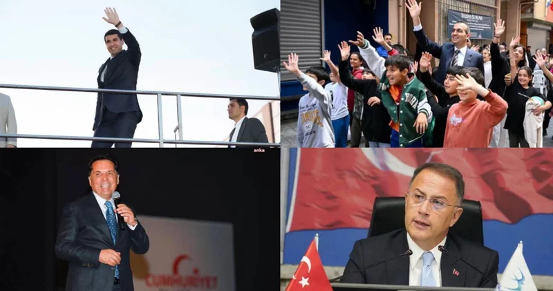 Tutuklu CHP li başkanlardan bayram mesajı: Hukukun tecelli edeceği bayramlar uzak değil