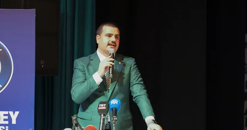 AK Partili İnan’dan CHP’ye tepki: İktidar olsalardı LGBT müfredata eklenmişti