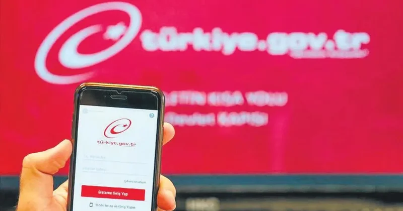 E devlet kapısı Siber Güvenlik’e emanet